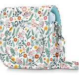 Funda Fintie Para Cámara Fujifilm Instax Mini 12 Flores