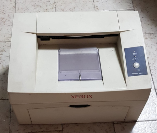 Impresora Laser Xerox Phaser 3117 Monocromatica 