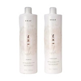 Kit Braé Soul Color Hair Care - Shampoo E Condicionador 1l