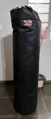 Saco De Pancada Boxe Profissional Jugui 1,60m