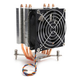 Cpu Ventilador Enfriador Disipador De Calor Para Lga2011 136