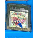 Juego Físico De Mario Tennis Original, Para Game Boy Color