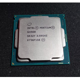 Procesador Intel Pentium G4560 3.5ghz 7ma Gráf Int -no Envío