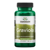 Graviola, Swanson (multiples Beneficios)