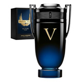 Perfume Importado Masculino Invictus Victory Elixir De Paco Rabanne Edp 200 Ml Original Selo Adipec