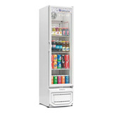 Refrigerador Expositor Gptu230 Branco 228l 220v Gelopar