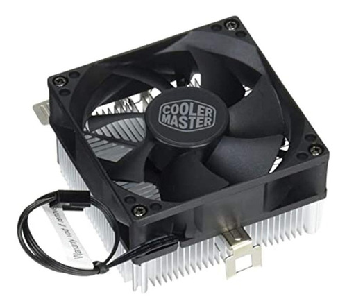 Cooler Processador Soquete Amd Am4 Fm2+ Fm2 Fm1 Am3+ Am3 Am2