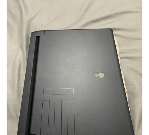 Notebook Gamer Alienware M15r7, I7 12 Gen H, 32gbddr5,3070ti
