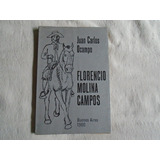 Libro . Florencio Molina Campos . Juan Carlos Ocampo