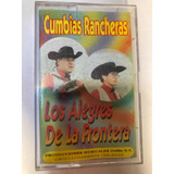 Cassette Los Alegres De La Frontera Cumbias Rancheras (884)