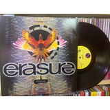 Erasure Chorus Lp Maxi Single 12 Importado Usa