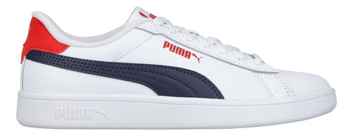 Tenis Puma Smash 3.0 L Jr Unisex 392031-11