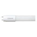 Kit 12 Lampadas Tubular Led T8 18w 120cm Branco Quente Osram