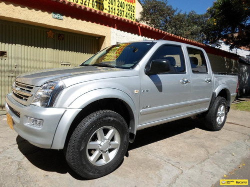 Chevrolet Luv D-max 