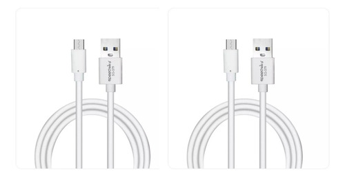 2 Cables De Datos Transferencia Speed Song /1 Metro De Largo