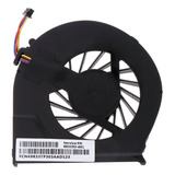  Ventilador Hp Pavilion G4 G6 G7 2000 683193-001 4 Pines