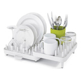 Escurridor Con Encastre Joseph Joseph Ideal Para Cocina   