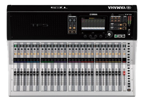 Console Yamaha Tf5 De Mistura 100v/240v