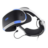 Ps4 Vr Oculos Realidade Virtual