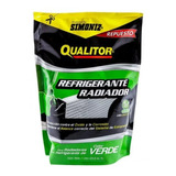 Refrigerante Radiador Qualitor Simoniz Color Verde 1 Litro