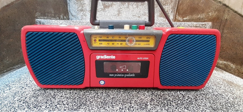 Radio Meu Primeiro Gradiente 