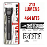 Linterna Maglite Led 3 Watts 2 D St2d016 168 Lumens 412 Mts