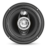 Tipo De Alto-falante Triaxial Jbl 6tr6a Para Carros, Picapes E Suvs Cor Preto De 4 X 6.5   