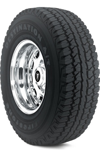 Combo X 4 Firestone 235/75 R15 104s Destination A/t (lt) Ar