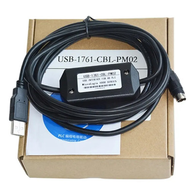Cable De Plc 1761 Cbl Pm02 . | Envío gratis