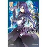 Sword Art Online Phantom Bullet Manga Tomo 2 Ivrea Lelab