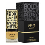 Jasoor Lattafa Eau De Parfum 100ml Unisex