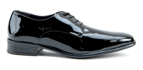 Zapato Para Caballero Color Negro Gino Cherruti 