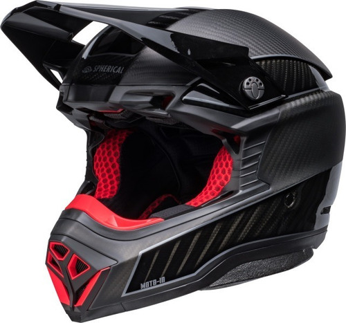 Casco Bell Moto 10 Spherical Rhythm