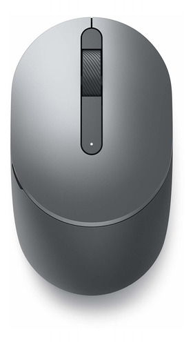 Dell Mouse Inalámbrico Móvil - Ms3320w - Titan Gris
