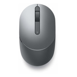 Dell Mouse Inalámbrico Móvil - Ms3320w - Titan Gris