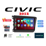 Estereos De Pantalla Honda Civic 2012 Carplay Y Android Auto