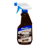 Limpiador De Cuero Binner Hidratante De 350ml