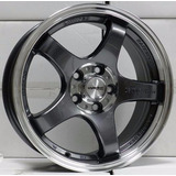 Llantas Deportivas Styleline 391 R17 (4x108) Ford Peugeot