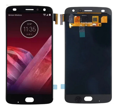 Pantalla Compatible Con Moto Z2 Play Xt1710