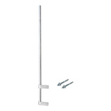 Smrp-150-cf Mástil Liviano De Pared De 1.5 M (diam. 1-1/4 ) 