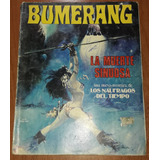 Revista Bumerang N°10  La Muerte Sinuosa
