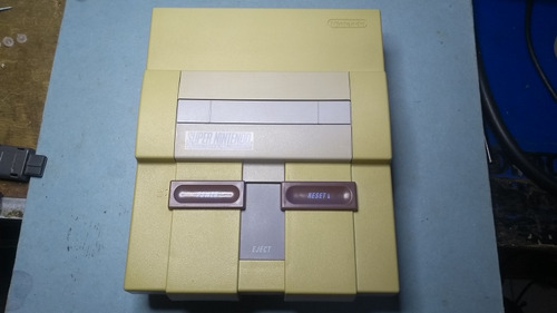 Super Nintendo 001 N592