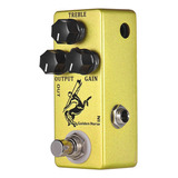 Pedal De Efecto Overdrive Completo Para Guitarra Moskyaudio