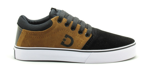 Zapatillas Hombre Skater Gamuza