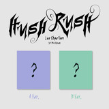 Cd: Hush Rush, Portada Aleatoria, Incluye Álbum De Fotos De