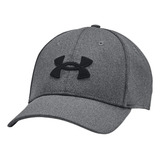 Jockey  Gorra Under Armour De Hombre Gris