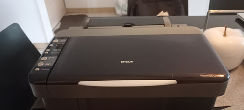 Epson Impresora Todo En Uno Color Negro