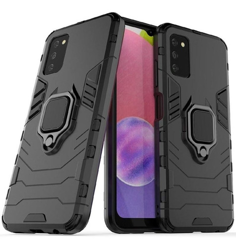 Funda Samsung Armor Ring - Seleccione Su Modelo