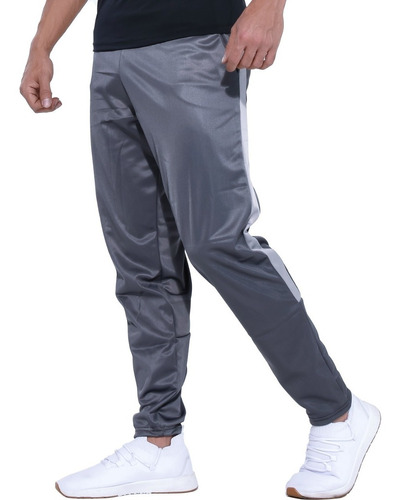 Calça Esportiva Elastano Academia Masculina Jogger 152