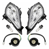 Faros Focos Delanteros Yamaha Raptor 250 350 700 2004-2024